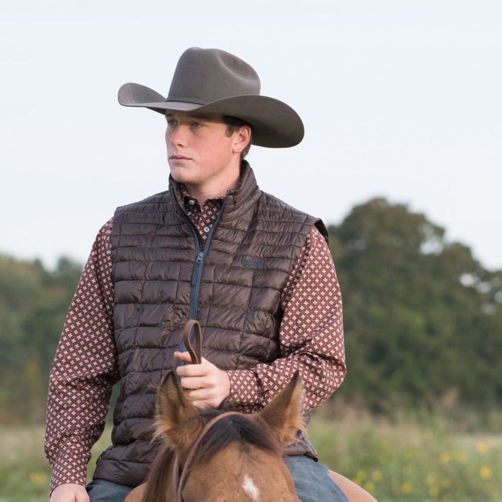 Resistol 3X Tucker, cowboy hat
